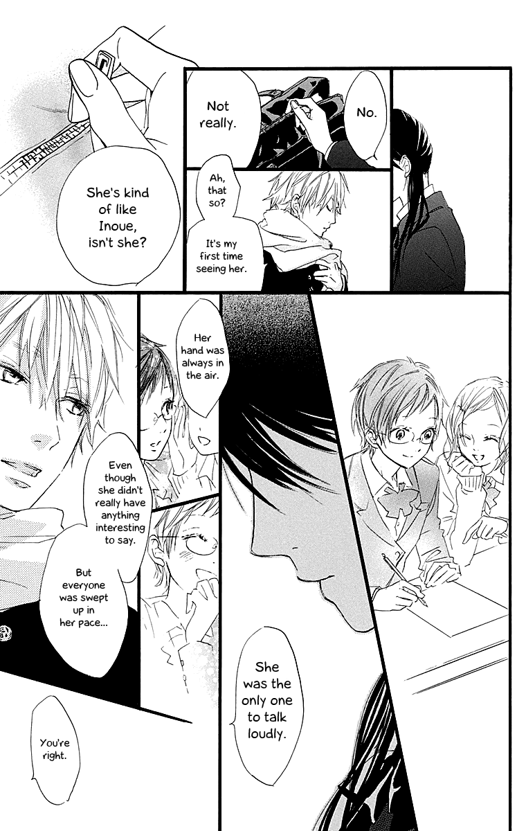 Tonari no Kanata Chapter 0.5 page 23 - Chapter 0 v5 : Three Secrets
