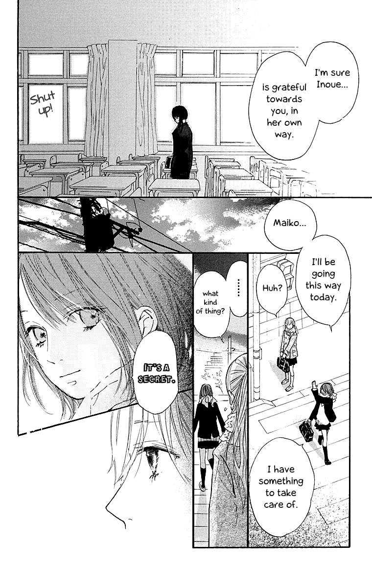 Tonari no Kanata Chapter 0.5 page 26 - Chapter 0 v5 : Three Secrets