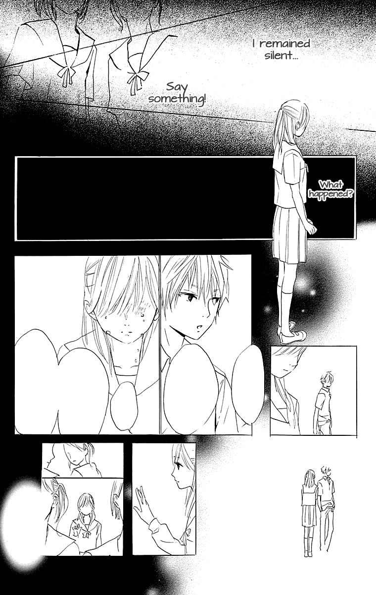 Tonari no Kanata Chapter 0.5 page 28 - Chapter 0 v5 : Three Secrets