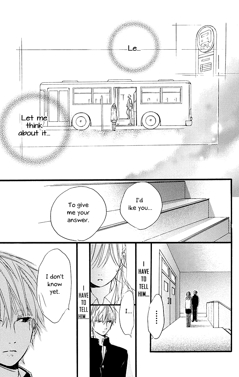 Tonari no Kanata Chapter 0.5 page 31 - Chapter 0 v5 : Three Secrets