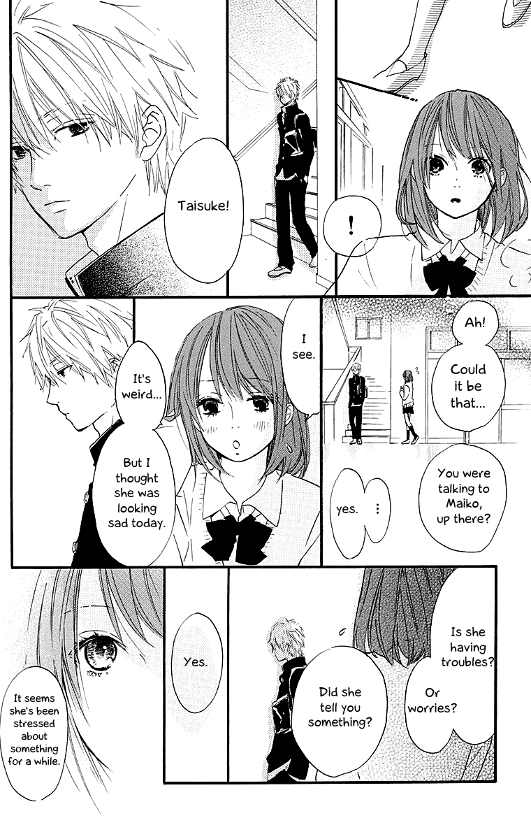 Tonari no Kanata Chapter 0.5 page 34 - Chapter 0 v5 : Three Secrets