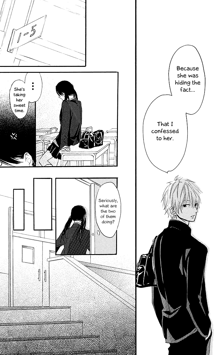 Tonari no Kanata Chapter 0.5 page 35 - Chapter 0 v5 : Three Secrets