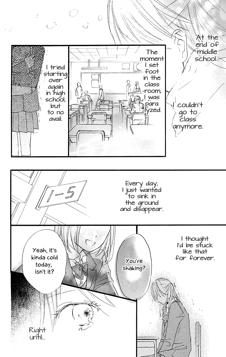 Tonari no Kanata Chapter 0.5 page 42 - Chapter 0 v5 : Three Secrets