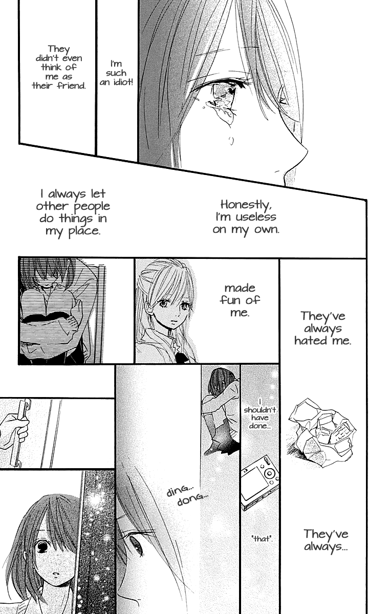 Tonari no Kanata Chapter 0.5 page 45 - Chapter 0 v5 : Three Secrets