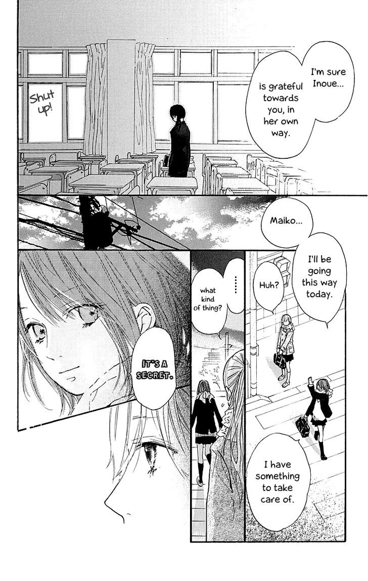 Tonari no Kanata Chapter 1 page 26 - Chapter 1 : Three Secrets (Himitsu Mitsu)