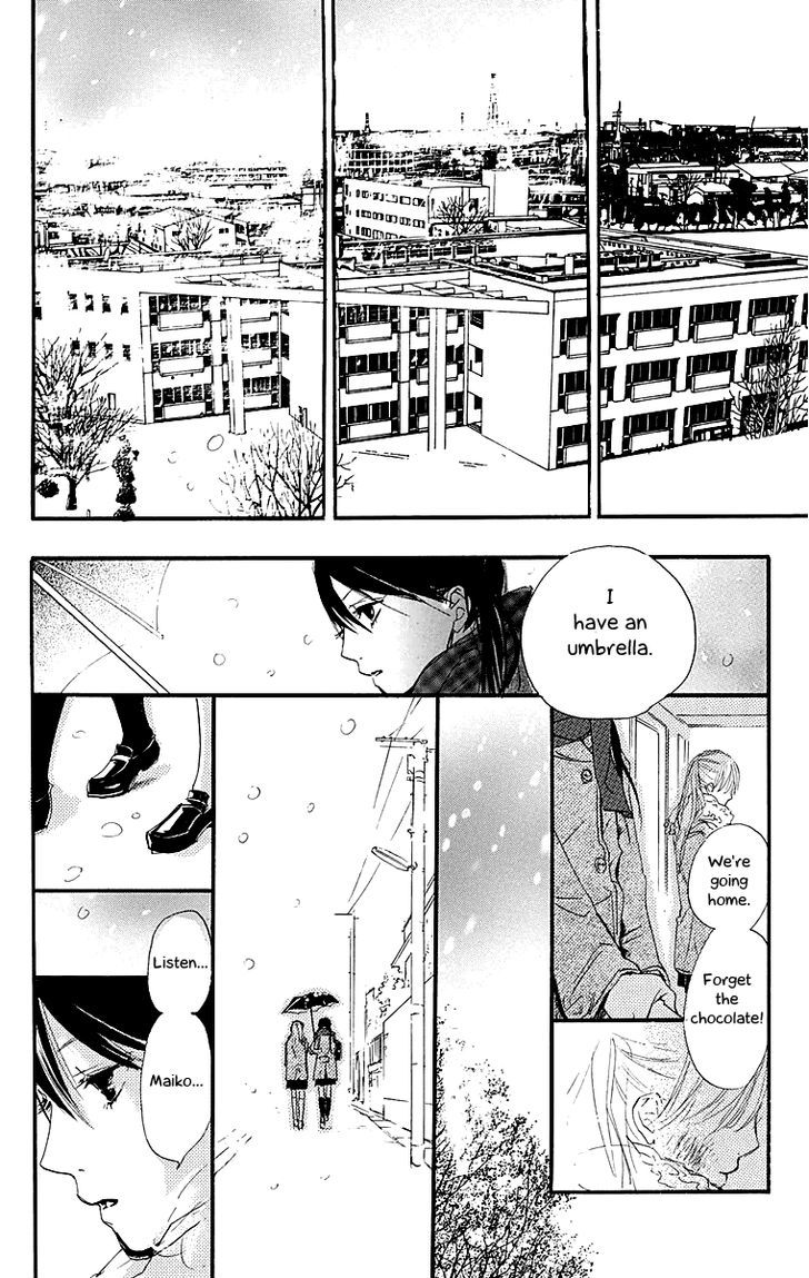 Tonari no Kanata Chapter 1 page 38 - Chapter 1 : Three Secrets (Himitsu Mitsu)