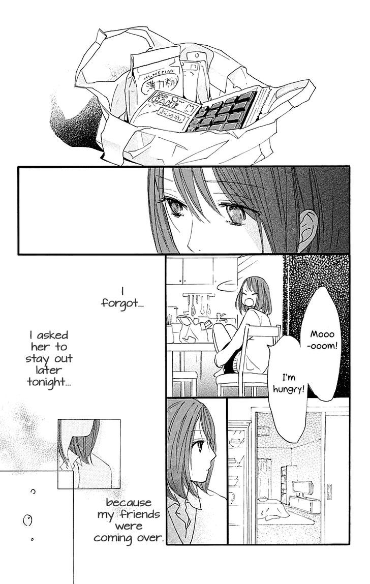 Tonari no Kanata Chapter 1 page 44 - Chapter 1 : Three Secrets (Himitsu Mitsu)