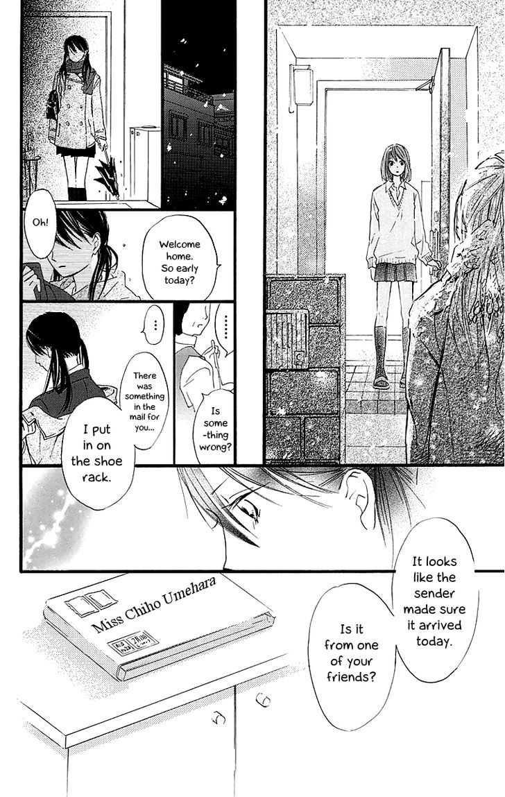 Tonari no Kanata Chapter 1 page 46 - Chapter 1 : Three Secrets (Himitsu Mitsu)