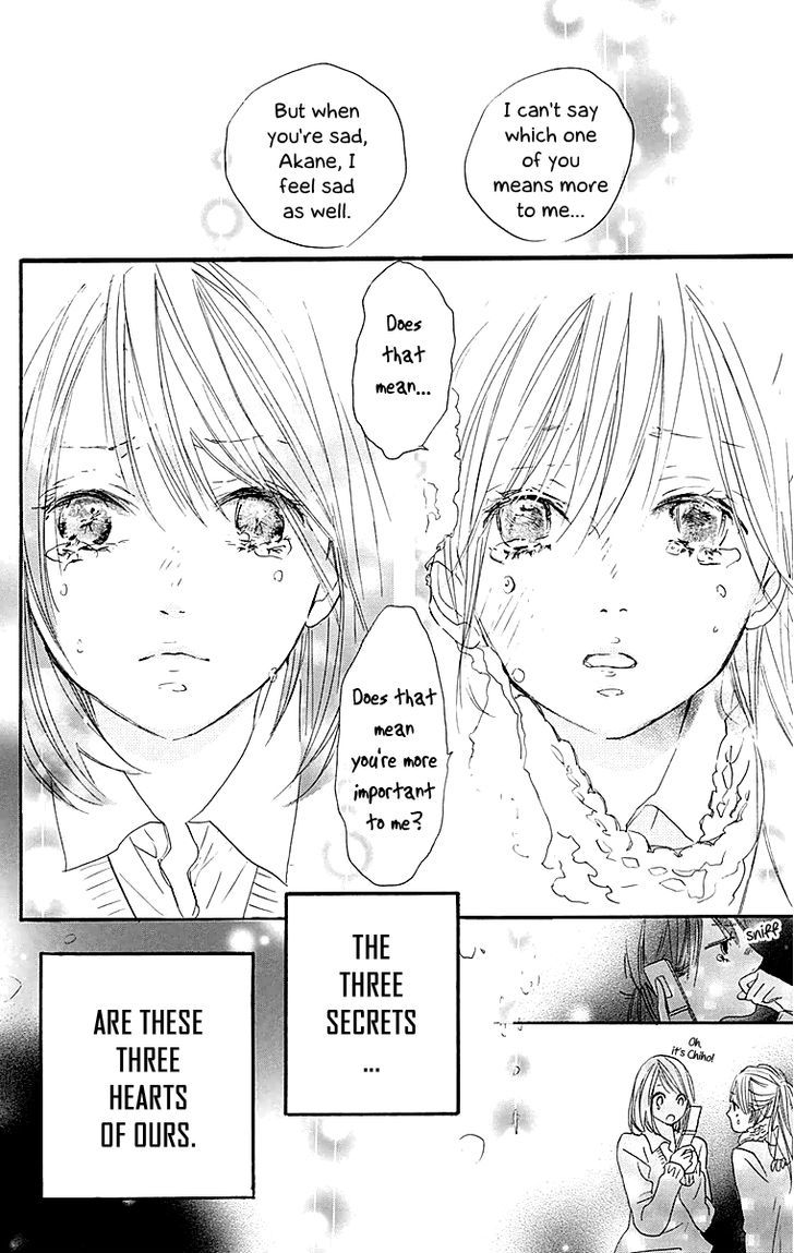 Tonari no Kanata Chapter 1 page 50 - Chapter 1 : Three Secrets (Himitsu Mitsu)