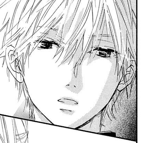 Tonari no Kanata Chapter 1 : Three Secrets (Himitsu Mitsu) cover