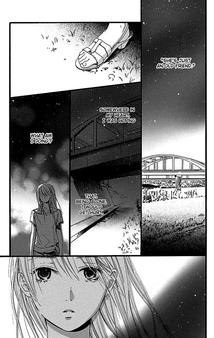 Tonari no Kanata Chapter 3 page 28 - Chapter 3 : Together But Apart