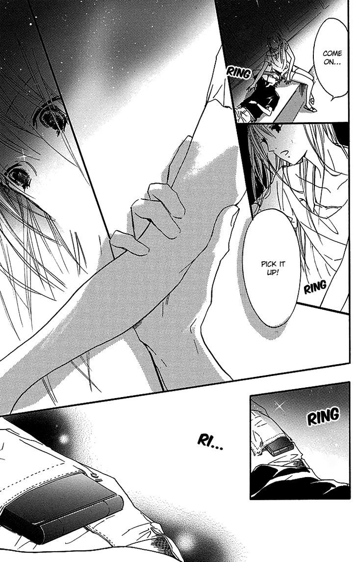 Tonari no Kanata Chapter 3 page 32 - Chapter 3 : Together But Apart