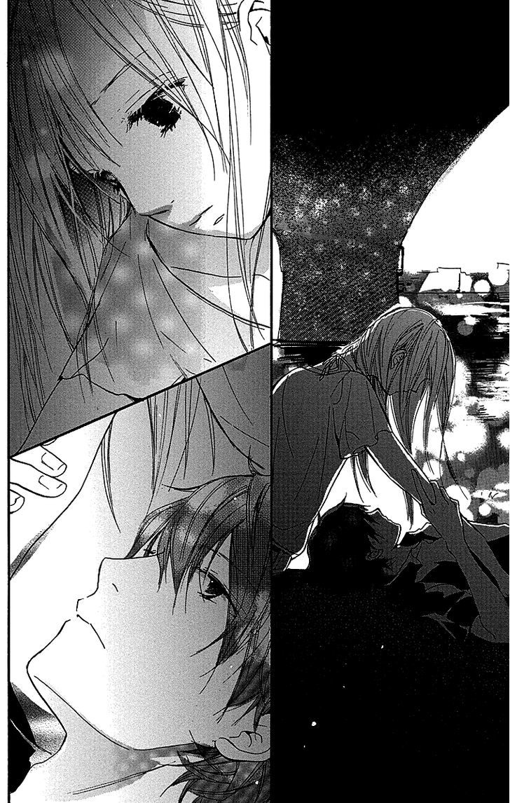 Tonari no Kanata Chapter 3 page 33 - Chapter 3 : Together But Apart