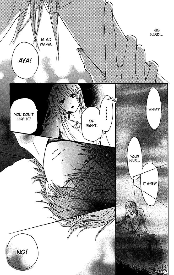 Tonari no Kanata Chapter 3 page 34 - Chapter 3 : Together But Apart