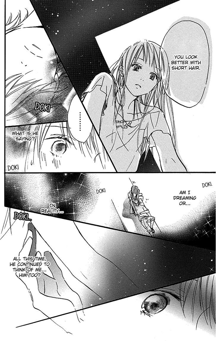 Tonari no Kanata Chapter 3 page 35 - Chapter 3 : Together But Apart