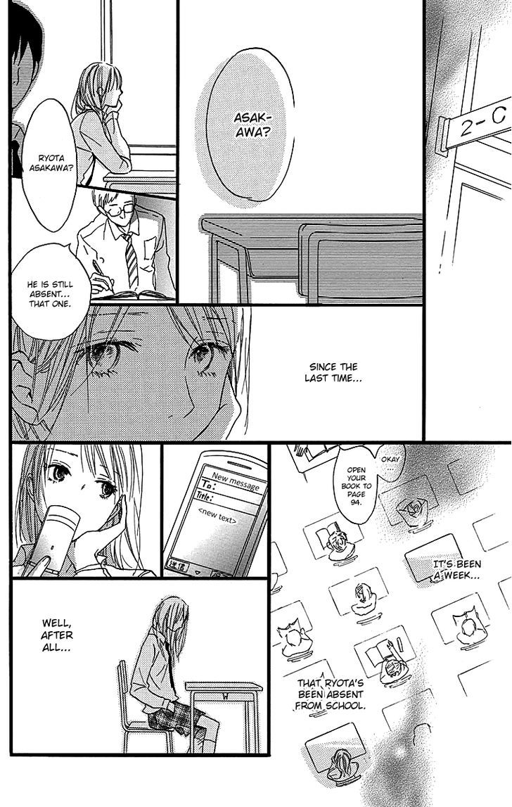 Tonari no Kanata Chapter 3 page 39 - Chapter 3 : Together But Apart