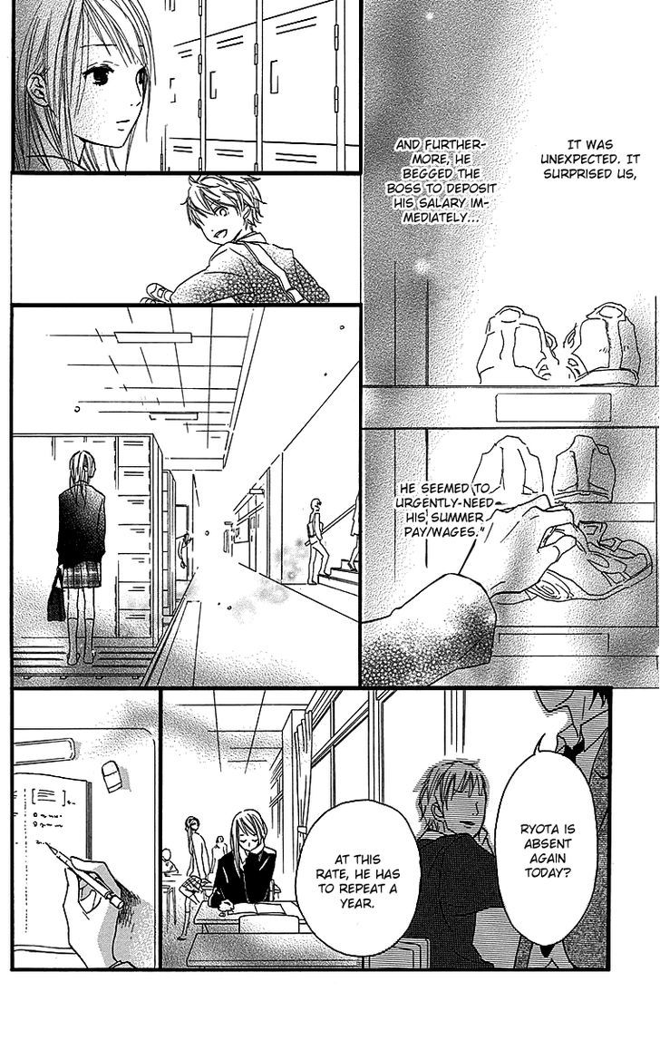 Tonari no Kanata Chapter 3 page 41 - Chapter 3 : Together But Apart