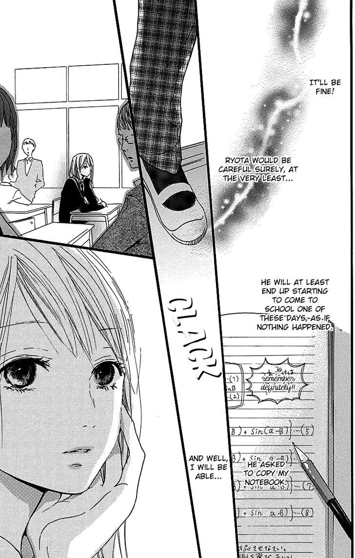 Tonari no Kanata Chapter 3 page 42 - Chapter 3 : Together But Apart
