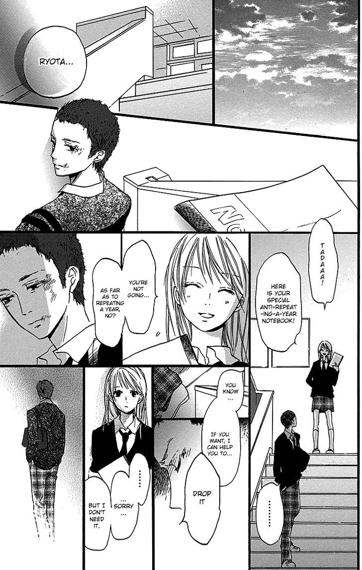 Tonari no Kanata Chapter 3 page 44 - Chapter 3 : Together But Apart