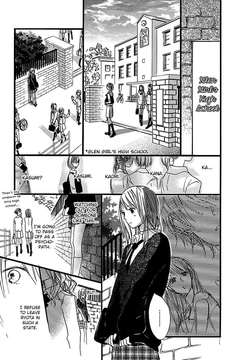 Tonari no Kanata Chapter 3 page 46 - Chapter 3 : Together But Apart