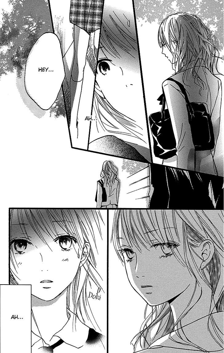 Tonari no Kanata Chapter 3 page 47 - Chapter 3 : Together But Apart