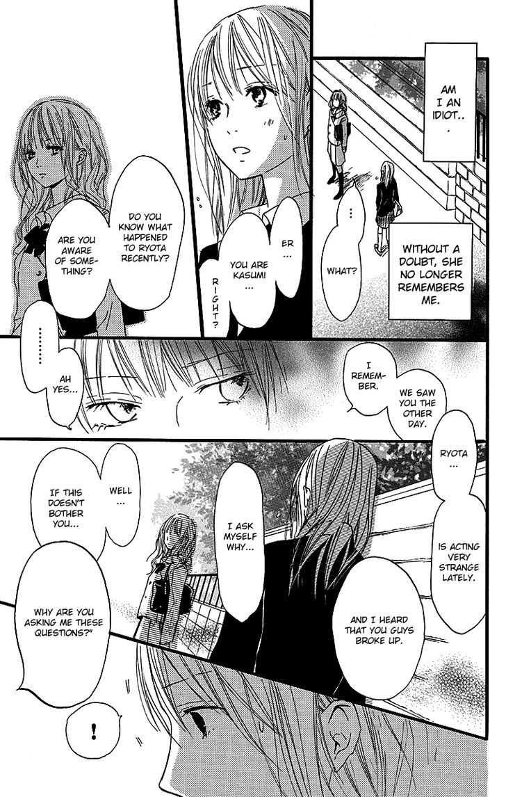 Tonari no Kanata Chapter 3 page 48 - Chapter 3 : Together But Apart