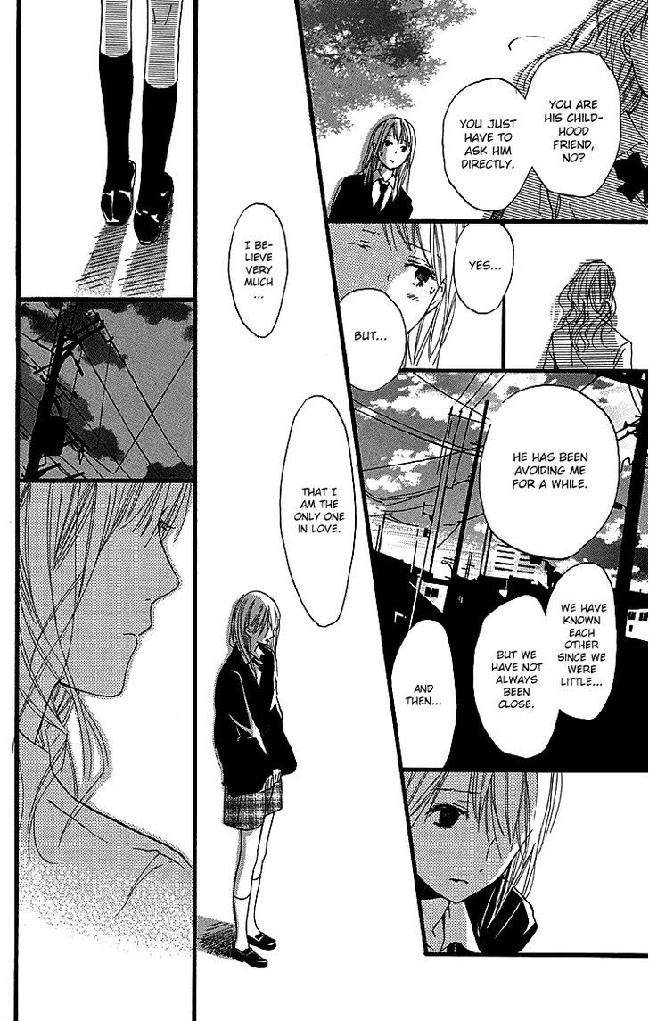 Tonari no Kanata Chapter 3 page 49 - Chapter 3 : Together But Apart