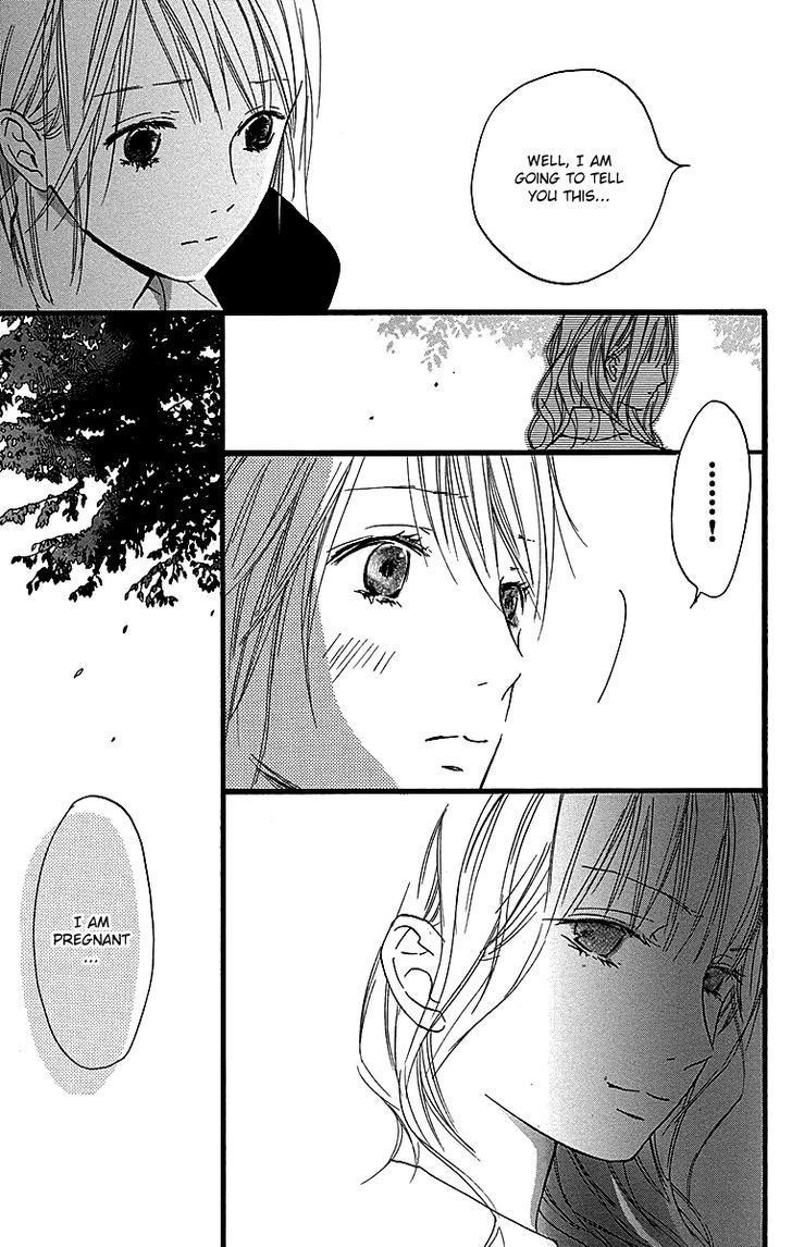 Tonari no Kanata Chapter 3 page 50 - Chapter 3 : Together But Apart