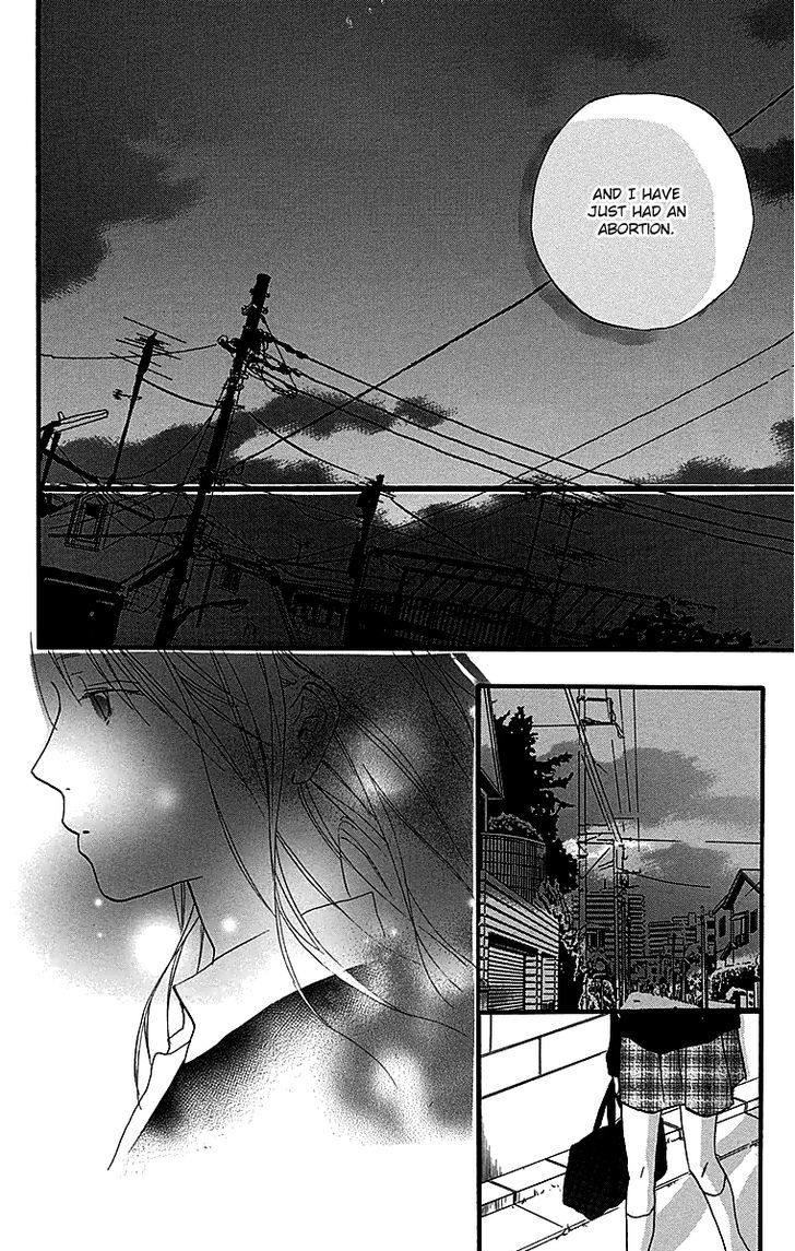 Tonari no Kanata Chapter 3 page 51 - Chapter 3 : Together But Apart