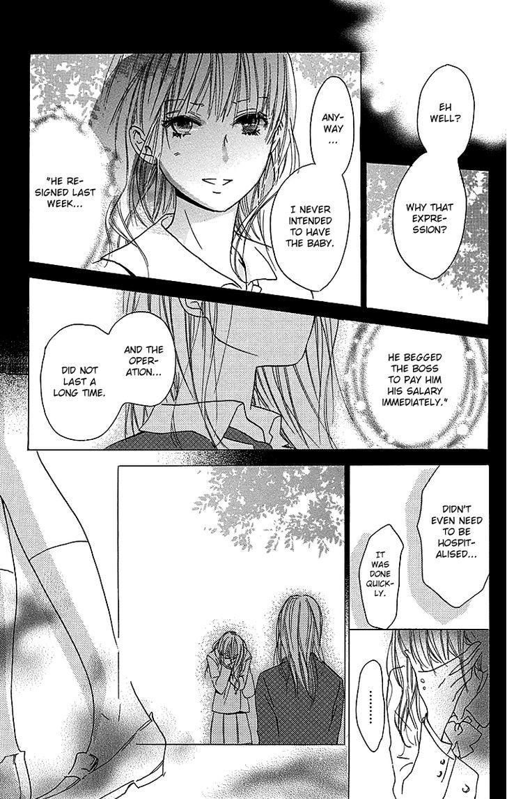 Tonari no Kanata Chapter 3 page 52 - Chapter 3 : Together But Apart