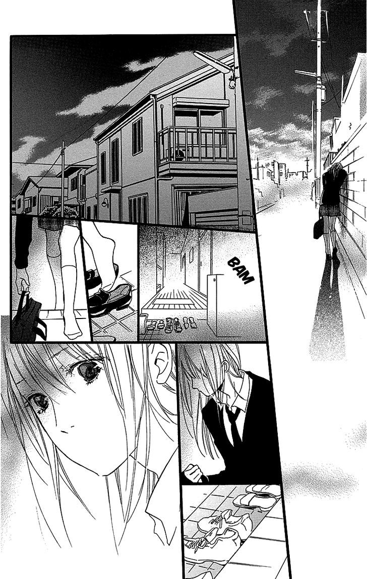 Tonari no Kanata Chapter 3 page 53 - Chapter 3 : Together But Apart