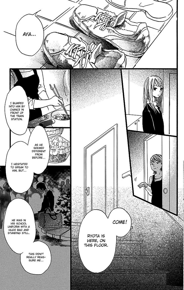 Tonari no Kanata Chapter 3 page 54 - Chapter 3 : Together But Apart
