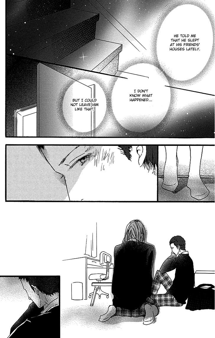 Tonari no Kanata Chapter 3 page 55 - Chapter 3 : Together But Apart