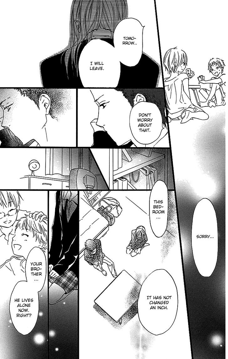 Tonari no Kanata Chapter 3 page 56 - Chapter 3 : Together But Apart