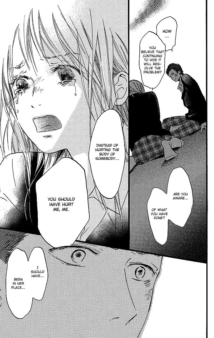 Tonari no Kanata Chapter 3 page 58 - Chapter 3 : Together But Apart
