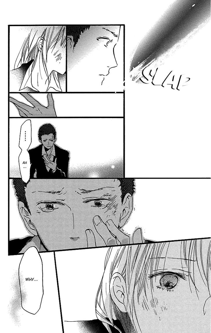 Tonari no Kanata Chapter 3 page 59 - Chapter 3 : Together But Apart