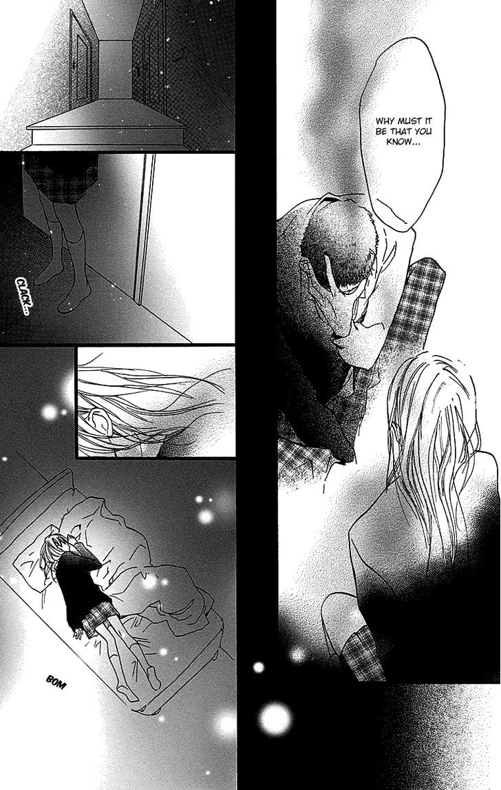 Tonari no Kanata Chapter 3 page 60 - Chapter 3 : Together But Apart