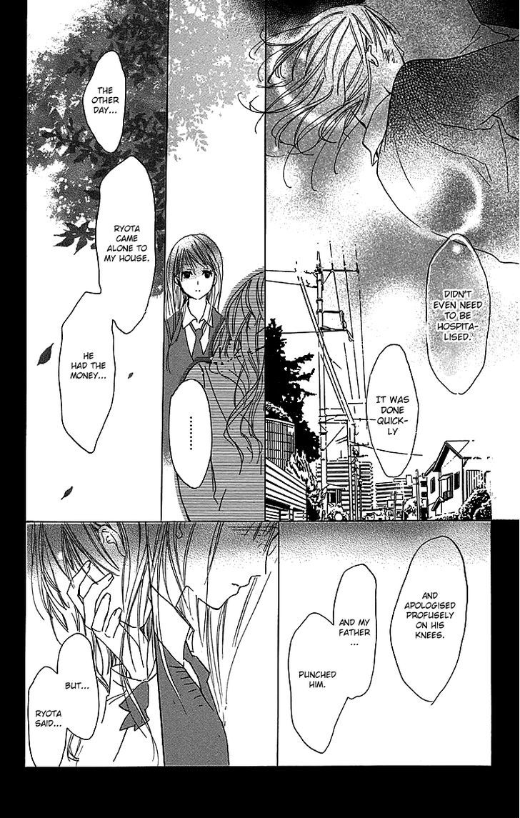 Tonari no Kanata Chapter 3 page 61 - Chapter 3 : Together But Apart