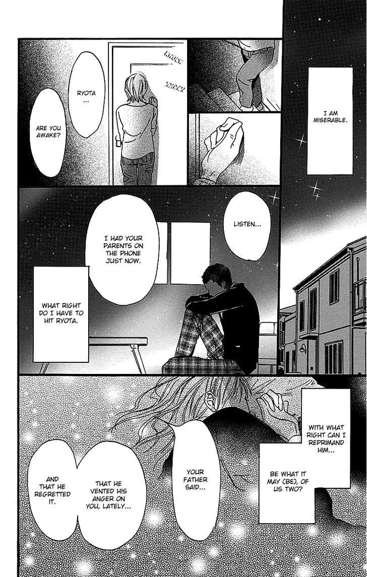 Tonari no Kanata Chapter 3 page 63 - Chapter 3 : Together But Apart