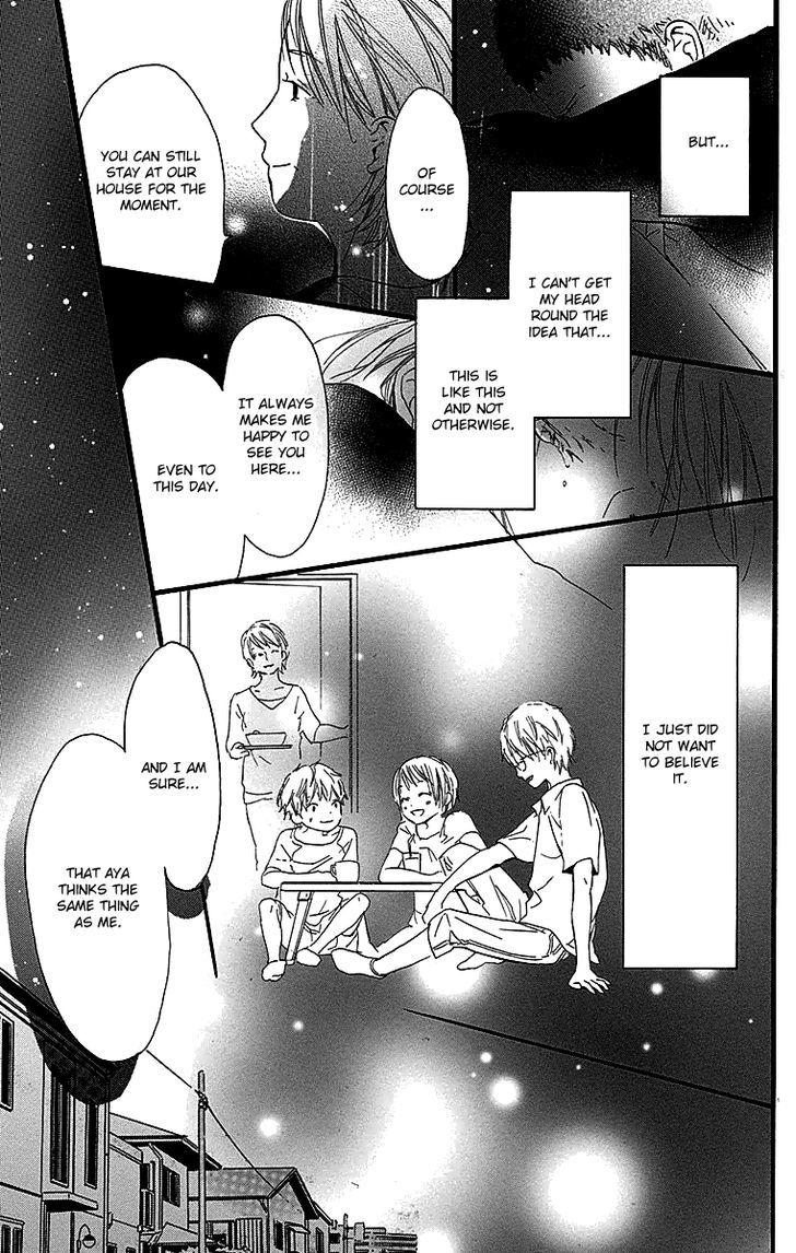 Tonari no Kanata Chapter 3 page 64 - Chapter 3 : Together But Apart