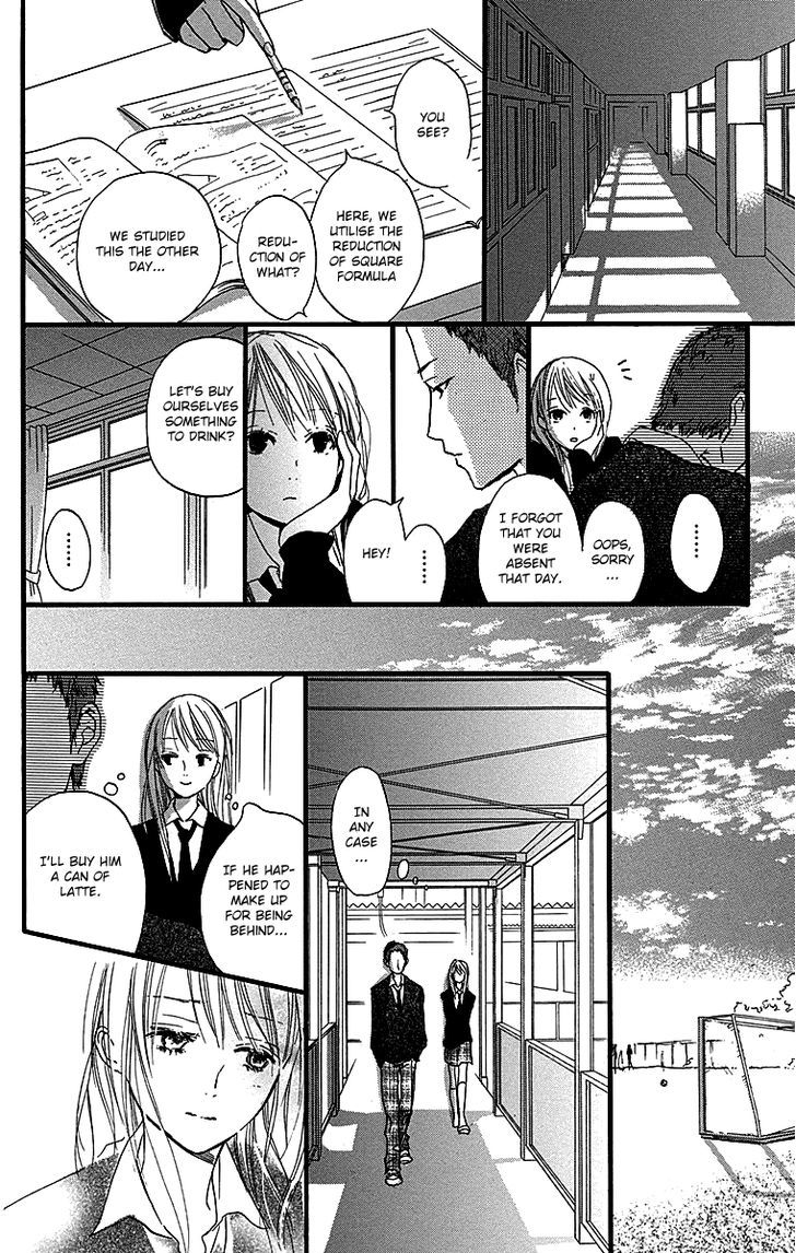 Tonari no Kanata Chapter 3 page 67 - Chapter 3 : Together But Apart