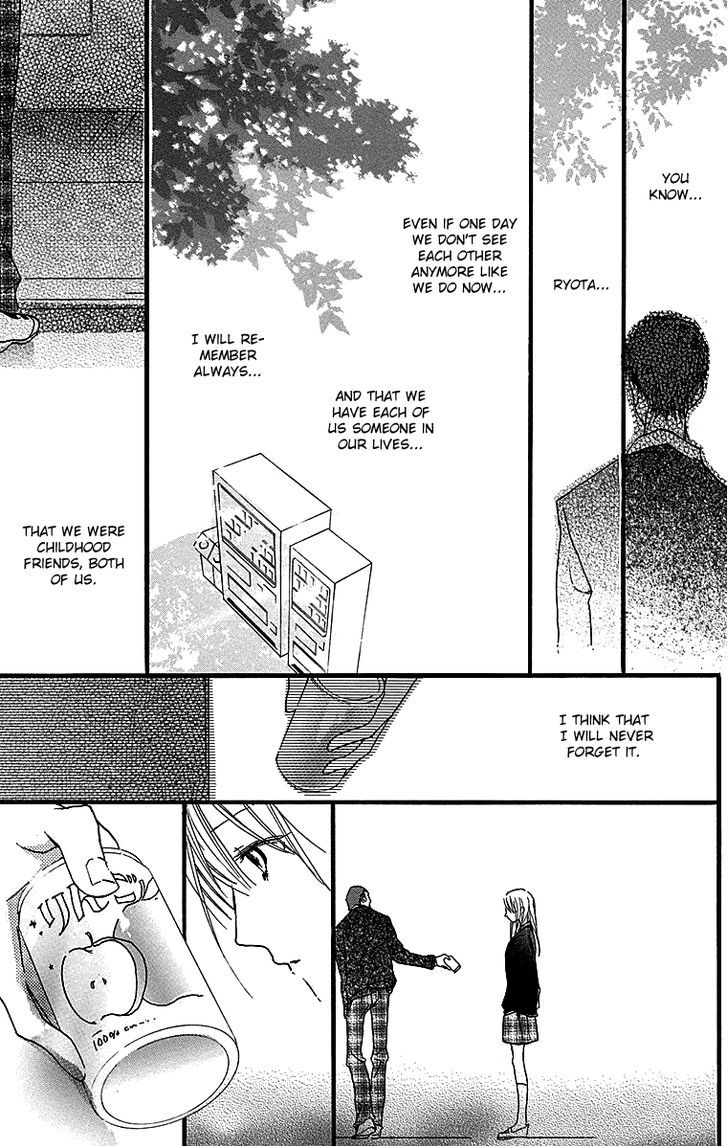 Tonari no Kanata Chapter 3 page 68 - Chapter 3 : Together But Apart