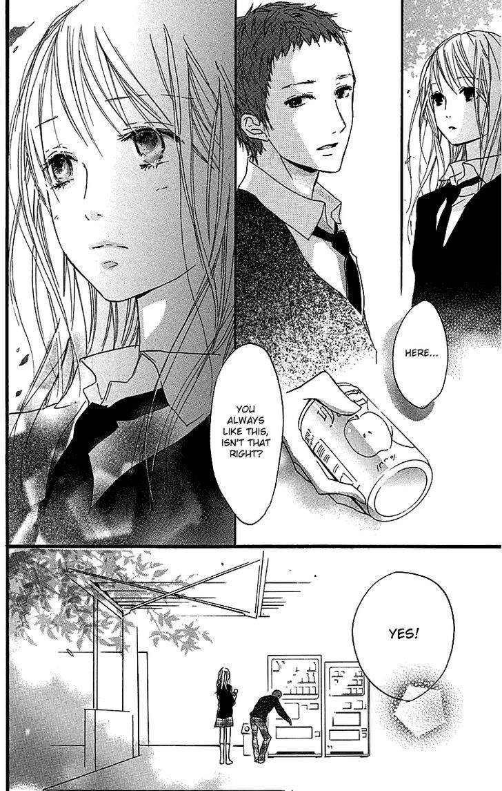Tonari no Kanata Chapter 3 page 69 - Chapter 3 : Together But Apart