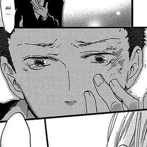 Tonari no Kanata Chapter 3 : Together But Apart cover