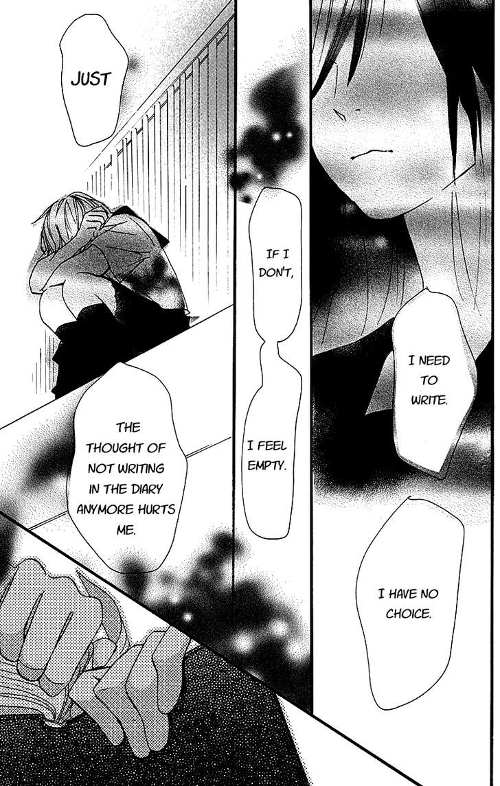 Tonari no Kanata Chapter 4 page 47 - Chapter 4 : Keep A Diary (end)