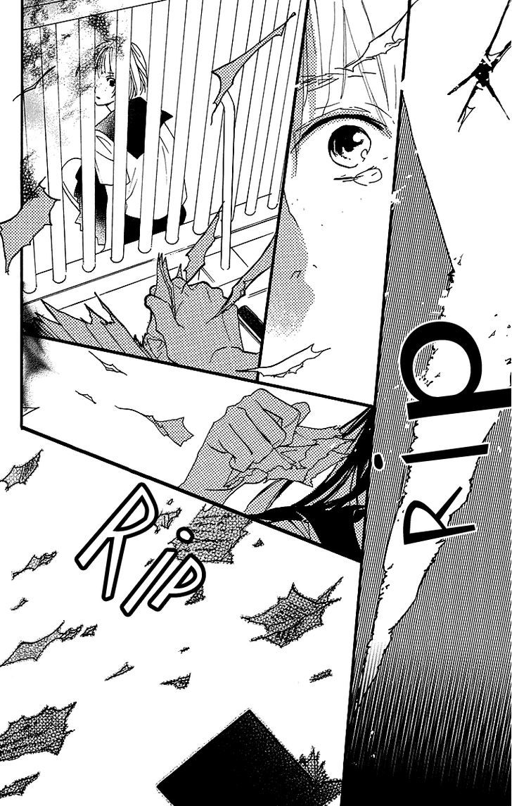 Tonari no Kanata Chapter 4 page 48 - Chapter 4 : Keep A Diary (end)