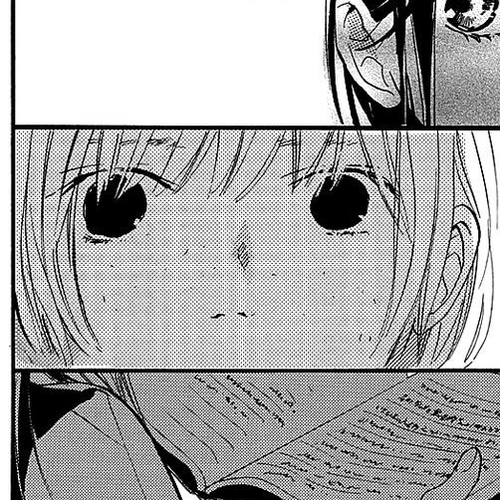 Tonari no Kanata Chapter 4 : Keep A Diary (end) cover