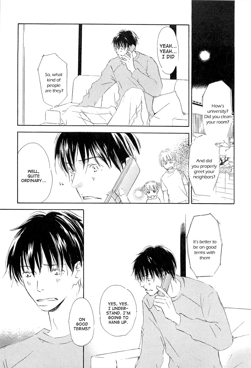 Tonari no Kare Chapter 1.2 page 13 - Chapter 1 v2 : Life is Beautiful - I