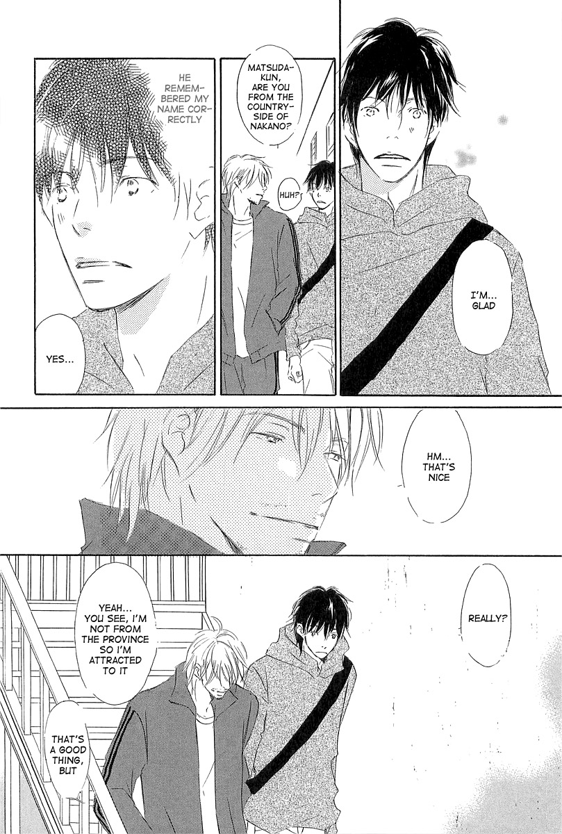 Tonari no Kare Chapter 1.2 page 16 - Chapter 1 v2 : Life is Beautiful - I