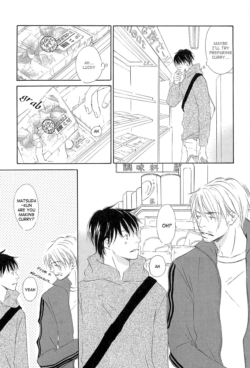 Tonari no Kare Chapter 1.2 page 19 - Chapter 1 v2 : Life is Beautiful - I